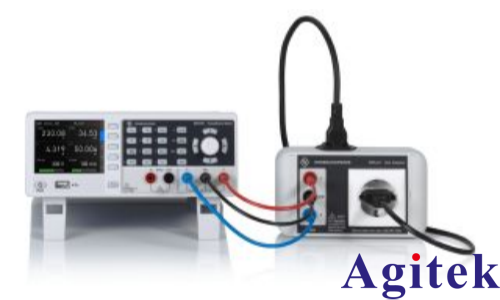 羅德與施瓦茨R&S?NPA501功率分析儀測量浪涌電流(圖1)