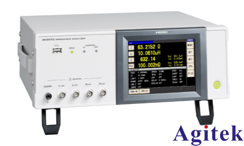 基于IM3570阻抗分析儀的智能門鎖RFID標(biāo)簽檢測系統(tǒng)構(gòu)建(圖1)