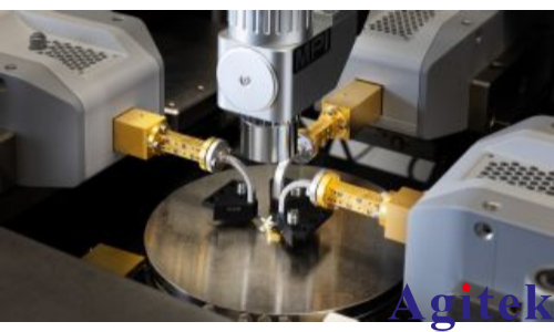 R&S?ZNA 矢量網絡分析儀 (VNA)進行三端口晶圓上混頻器測量(圖2)