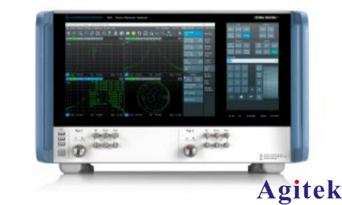 R&S?ZNA 雙端口矢量網絡分析儀接收機和LNB特性測量(圖3)
