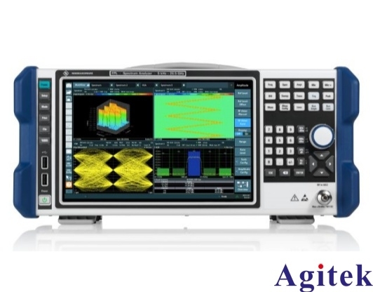 R&S?FPC1500頻譜分析儀高效測量混頻器關鍵性能參數