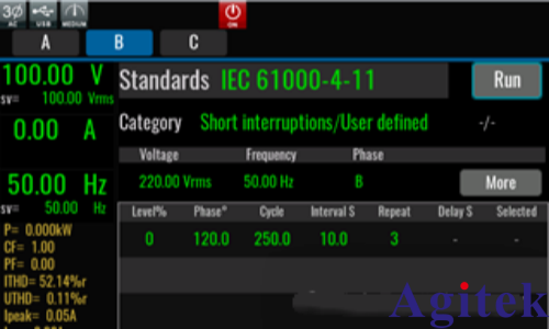 如何用ITECH電網模擬器模擬電網異常?(圖6)