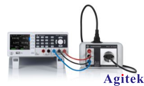 R&S?NPA701 符合標準的待機功耗測量