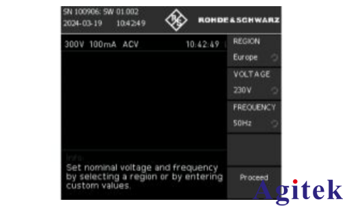 R&S?NPA701 符合標(biāo)準(zhǔn)的待機功耗測量(圖3)
