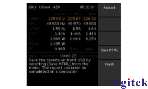 R&S?NPA701 符合標(biāo)準(zhǔn)的待機功耗測量(圖6)