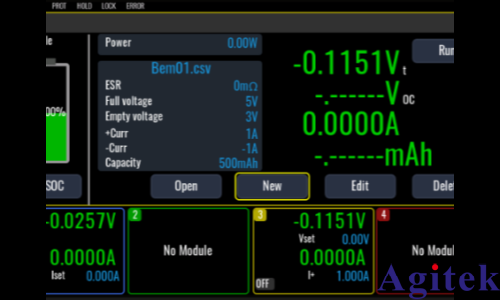 艾德克斯IT2705 直流電源分析儀低功耗測試應(yīng)用優(yōu)勢(圖2)