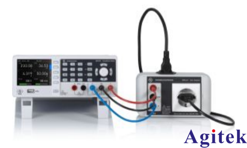 R&S?NPA701根據IEC/EN 61000-3-2標準測量傳導發射