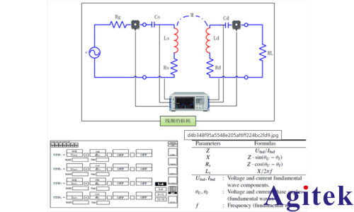 阻抗分析儀IM3570在無線充電系統的效率評估的應用(圖2)