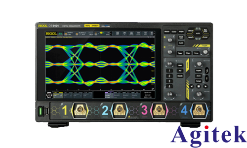 基于普源數(shù)字示波器的AEC延遲與相位偏移測試方案(圖4)