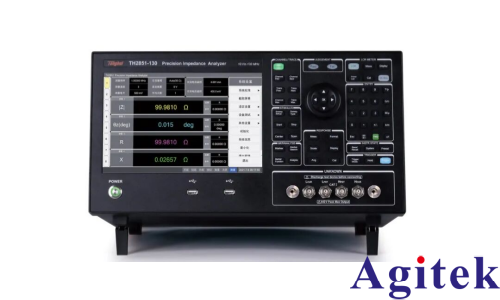 同惠TH2851系列阻抗分析儀解鎖硝酸鹽監(jiān)測(cè)的應(yīng)用(圖2)