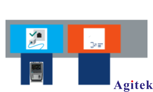 通過(guò)應(yīng)用程序控制羅德與施瓦茨便攜式分析儀(圖1)