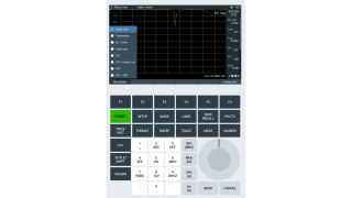 通過(guò)應(yīng)用程序控制羅德與施瓦茨便攜式分析儀(圖4)