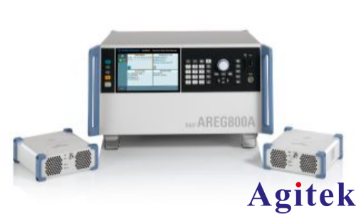 使用R&S?AREG800A回波信號發生器通感一體化(圖1)