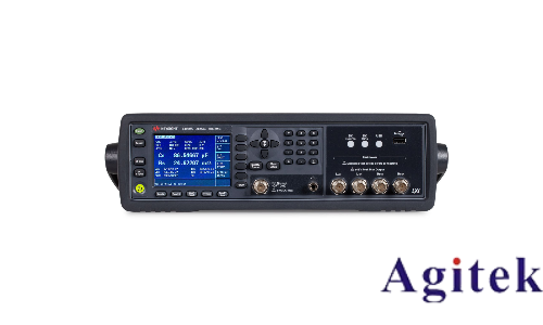 E4980A阻抗分析儀阻抗測量操作步驟詳解(圖1)