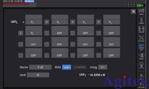 功率分析儀 PW8001多相電機的功率測量方法(圖1)