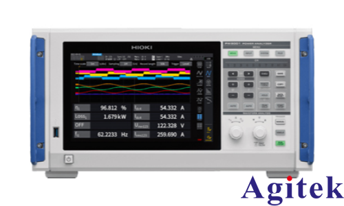 功率分析儀 PW8001多相電機的功率測量方法(圖2)