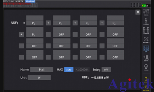 功率分析儀 PW8001多相電機的功率測量方法(圖7)