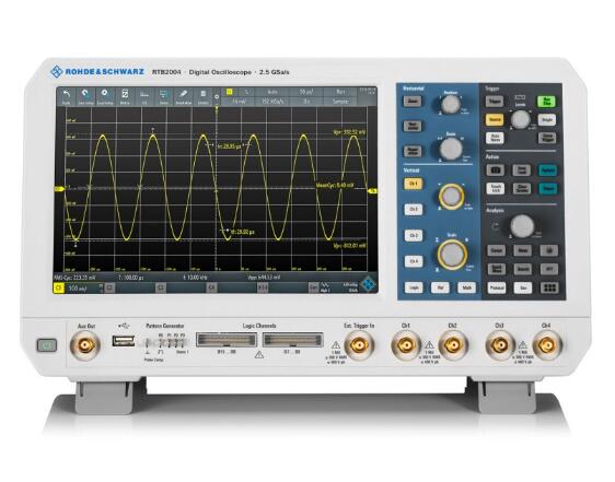 RTB2000示波器