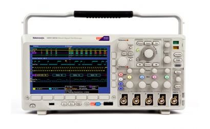 泰克MSO3034數字熒光示波器