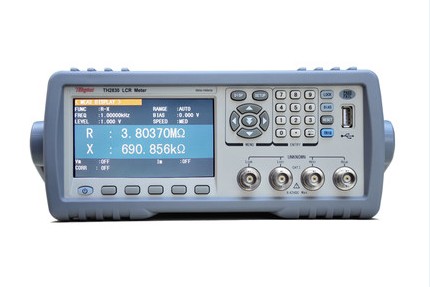 TH283X系列緊湊型LCR數字電橋