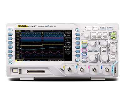 DS1000Z系列數字示波器