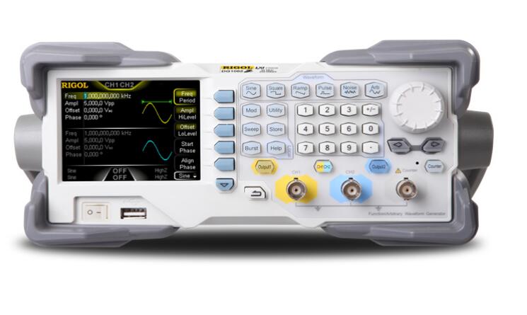 普源任意波形函數發生器DG1000Z系列