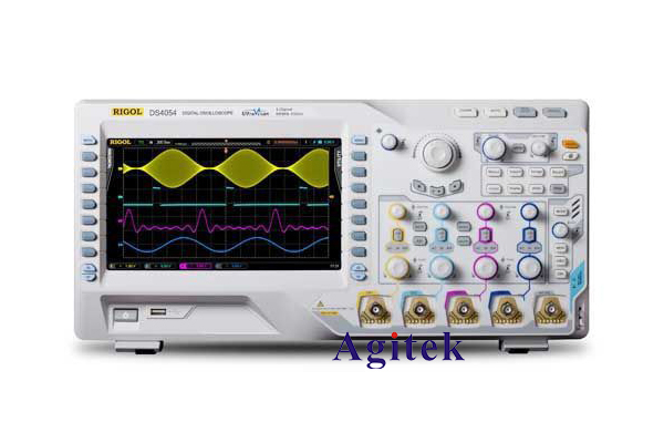 普源MSO4014混合信號示波器(圖1)