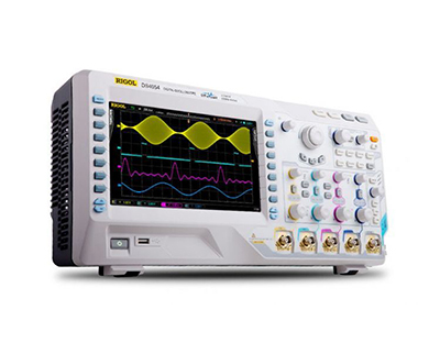 普源MSO4014混合信號示波器