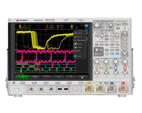 InfiniiVision 4000X系