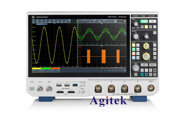 R&S?MXO 44 示波器(圖1)