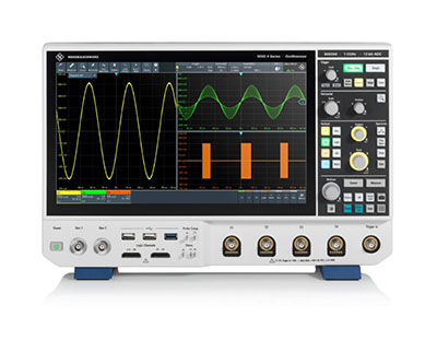 R&S?MXO 44 示波器