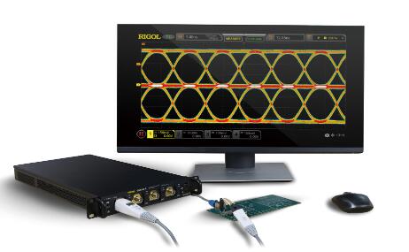 普源DS8104-R數(shù)字示波器(圖3)