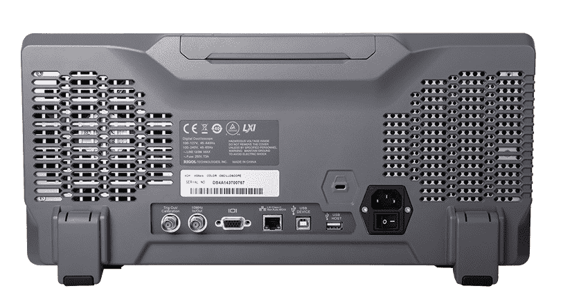 普源DS4024數(shù)字示波器(圖2)