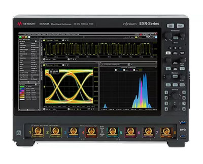 Infiniium EXR 系列混合信號(hào)