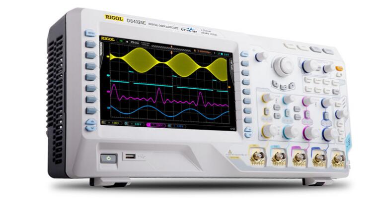 普源DS4000E 數(shù)字示波器