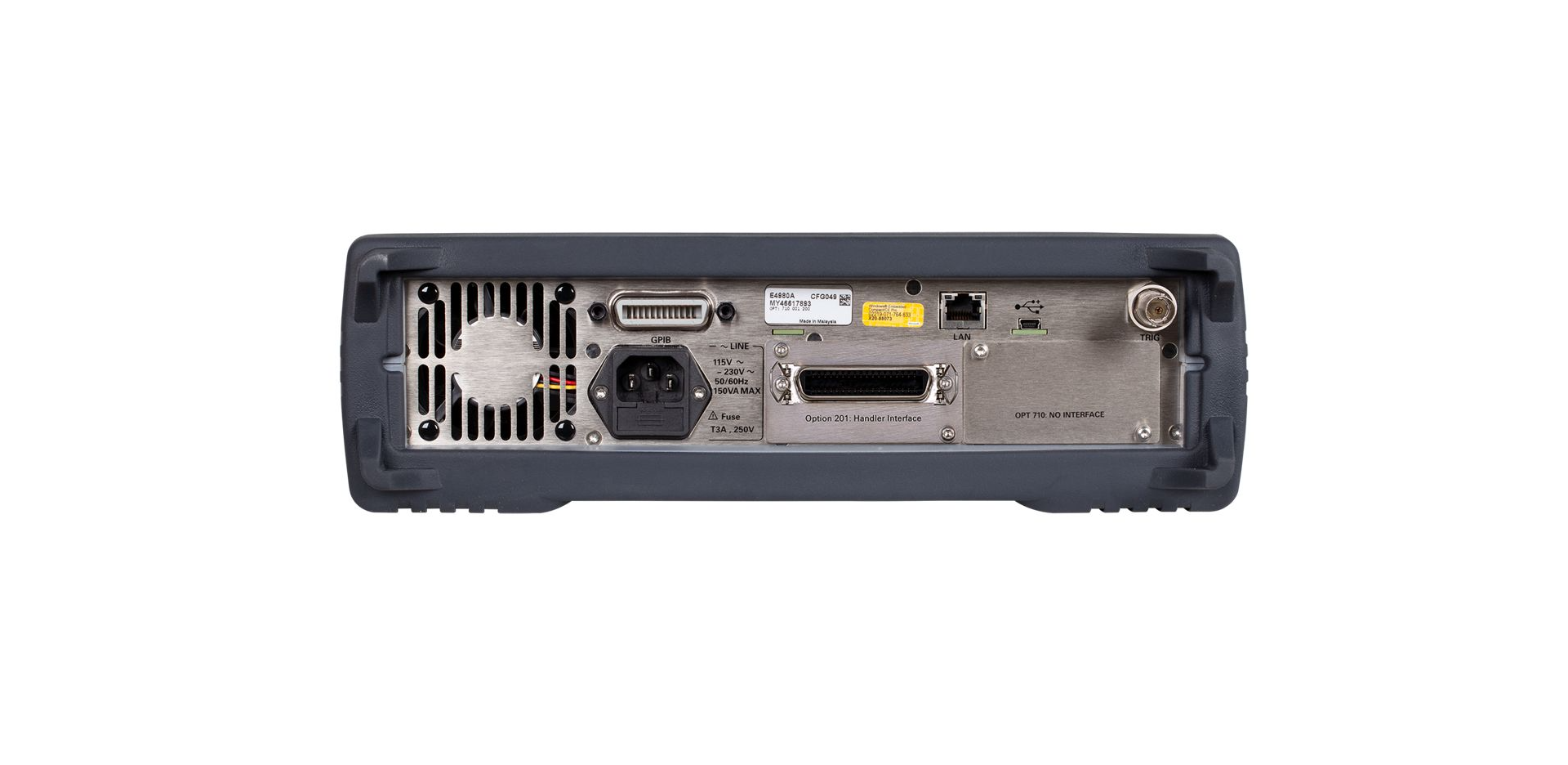 E4980A 精密型 LCR 表(圖3)