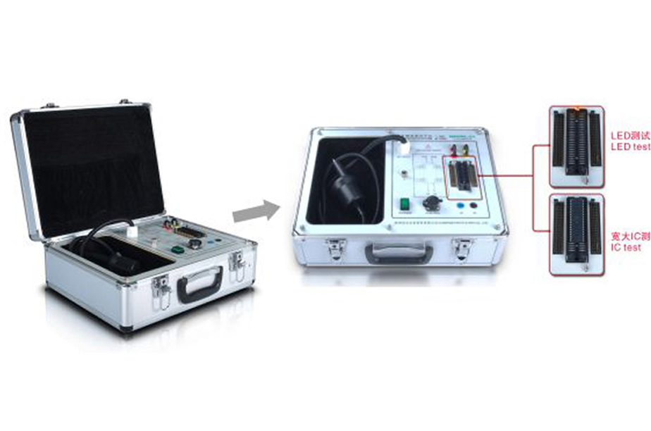 ETP-2-HBM/MM靜電測(cè)試平臺(tái)
