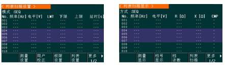 同惠LCR表TH2812D精密電橋(圖4)
