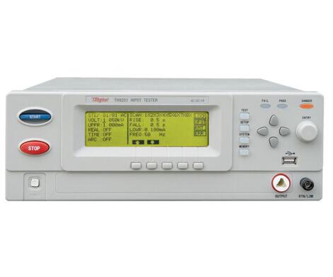 同惠TH9201交直流耐壓絕緣測試儀