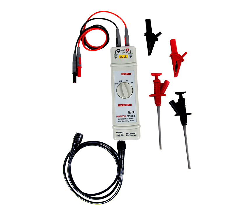 DP-30HS有源差分探頭