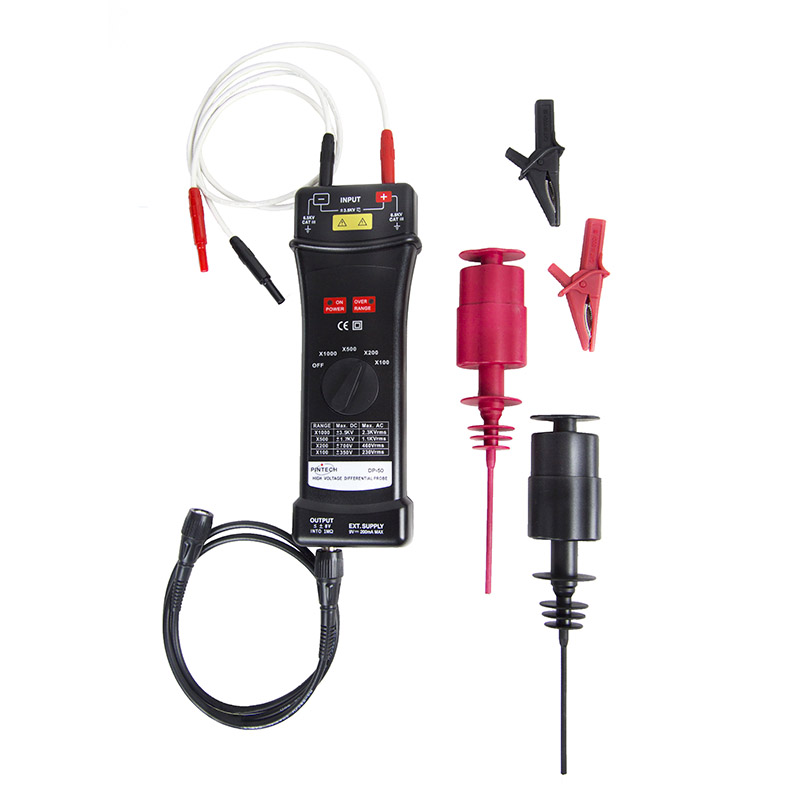 DP-50有源差分探頭