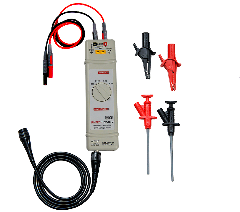 DP-40LV有源差分探頭