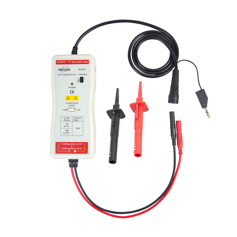 N1030A高精度差分探頭
