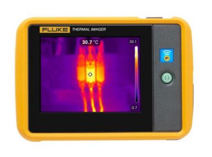 Fluke PTi120 便攜式口袋熱像