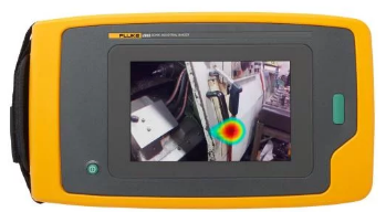 Fluke ii900工業聲學成像儀