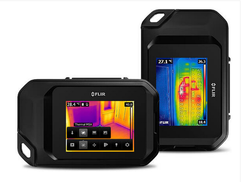  flir c2 紅外熱像儀