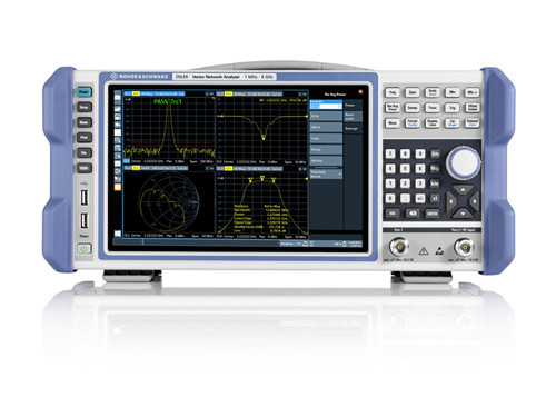 R&S?ZNLE 矢量網絡分析儀(圖1)