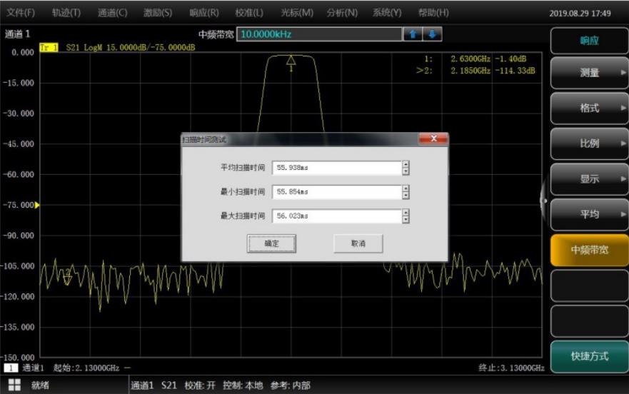 3671系列矢量網絡分析儀(圖7)