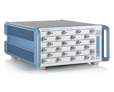 R&S?ZNBT系列多端口矢量網