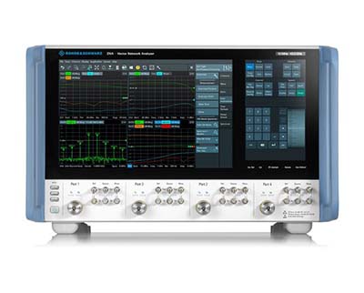 R&S?ZNA 矢量網絡分析儀